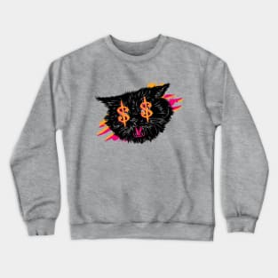 Cats! Crewneck Sweatshirt